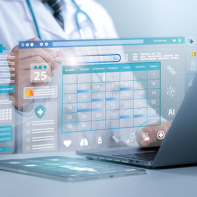 Automated Appointment Scheduling